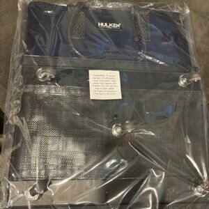 Hulken bag, Large, Midnight Blue (NIB)